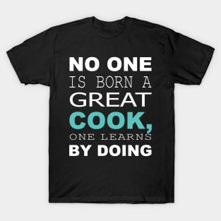 T-shirt chef T-Shirt